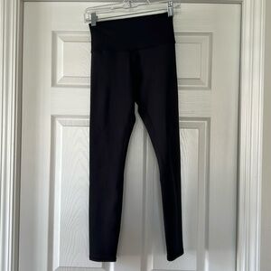 Alo black legging.